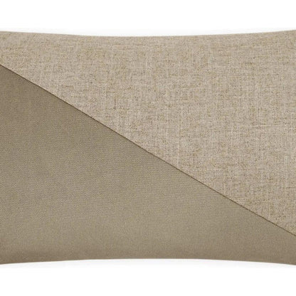Jefferson Lumbar Driftwood Brown Throw Pillow Insert