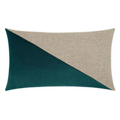 Jefferson Lumbar Laguna Blue Throw Pillow Insert