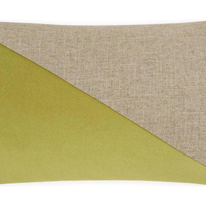 Jefferson Lumbar Lime Throw Pillow Insert