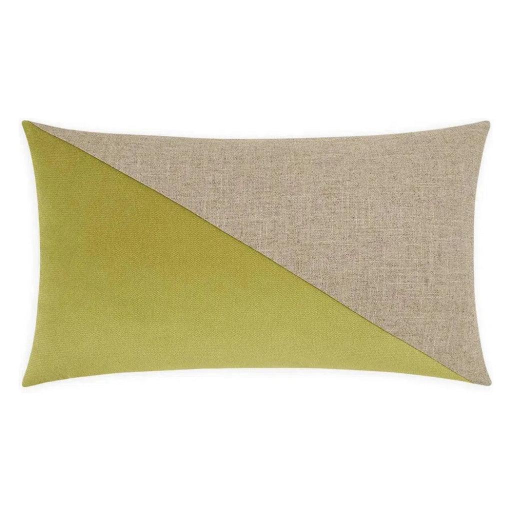 Jefferson Lumbar Lime Throw Pillow Insert