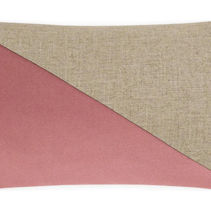 Jefferson Lumbar Orchid Pink Throw Pillow Insert
