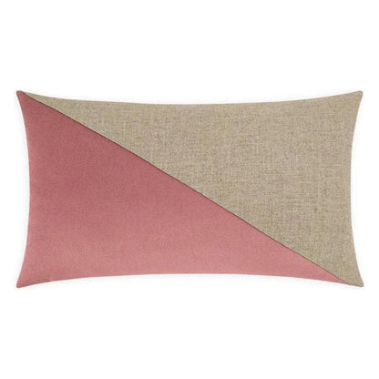 Jefferson Lumbar Orchid Pink Throw Pillow Insert