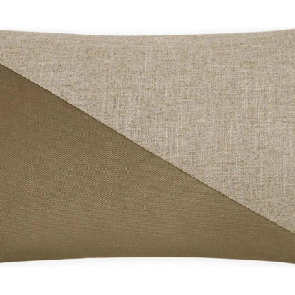 Jefferson Lumbar Otter Brown Throw Pillow Insert