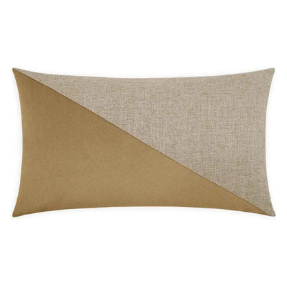 Jefferson Lumbar Tiger's Eye Brown Throw Pillow Insert