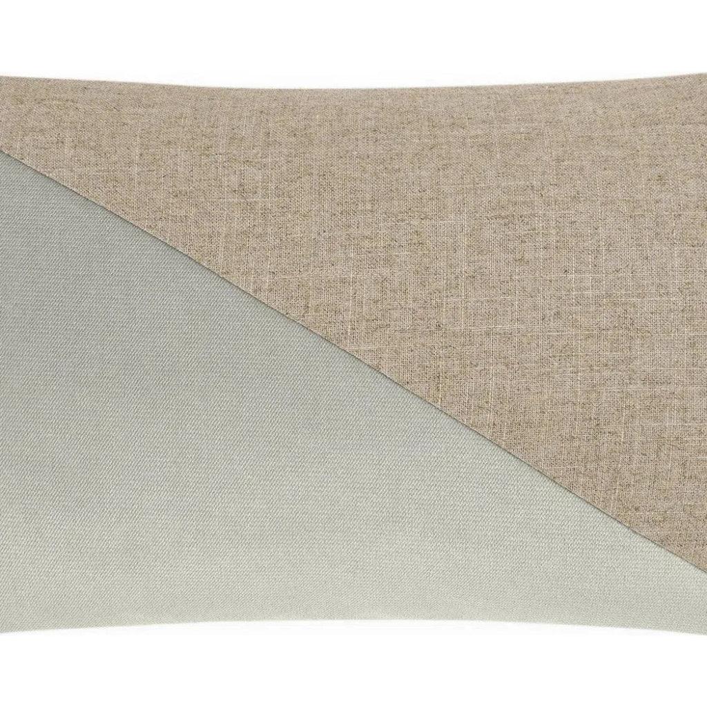 Jefferson Lumbar Whisper SIlver Throw Pillow Insert