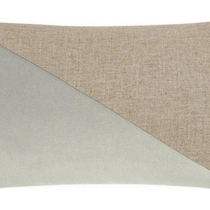 Jefferson Lumbar Whisper SIlver Throw Pillow Insert