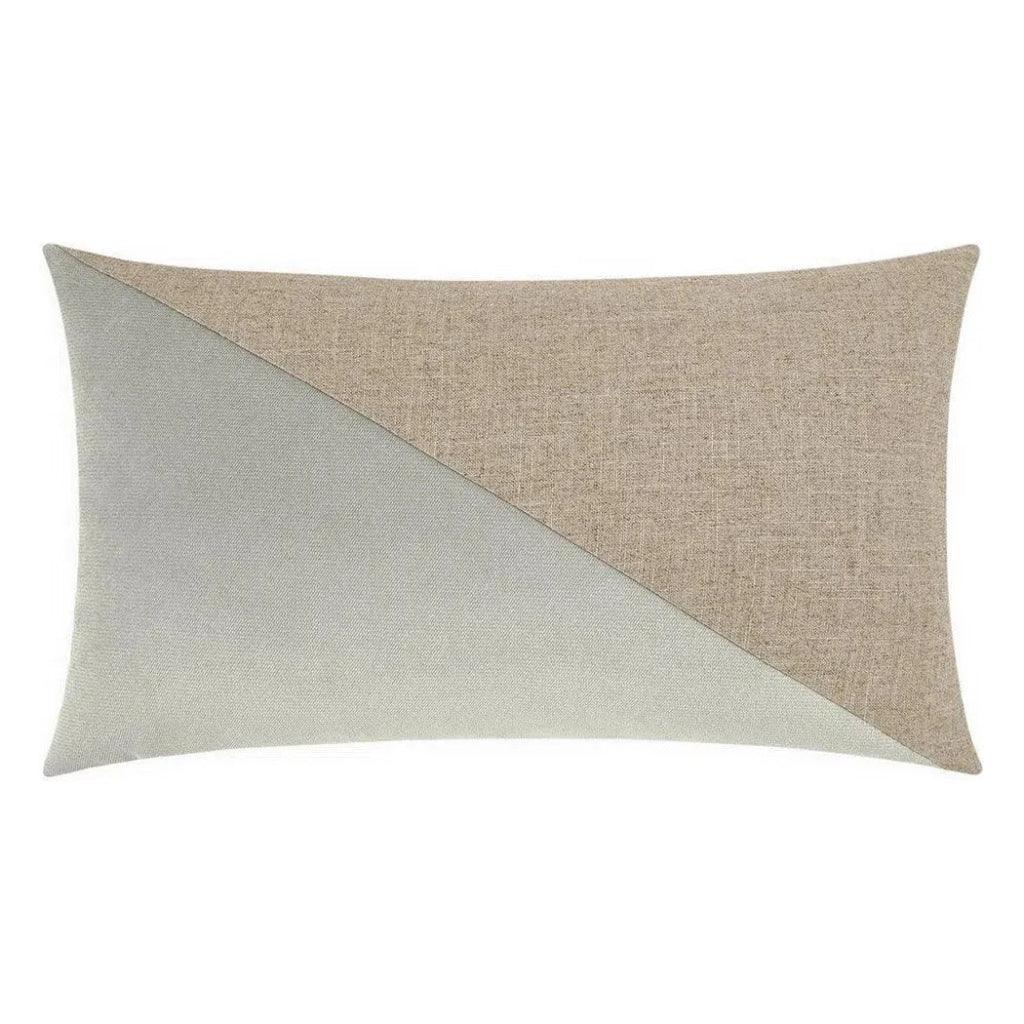 Jefferson Lumbar Whisper SIlver Throw Pillow Insert