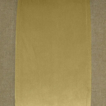 Jefferson Maize Band Taupe Large Throw Pillow Insert