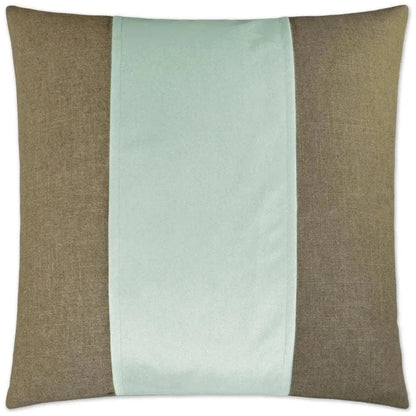 Jefferson Mist Ribbon Mist Large Throw Pillow Insert