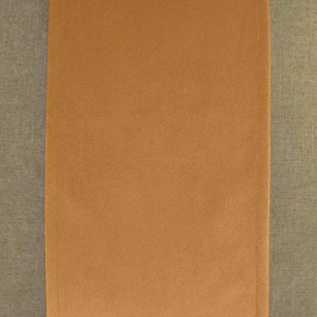Jefferson Satsuma Band Orange Large Throw Pillow Insert