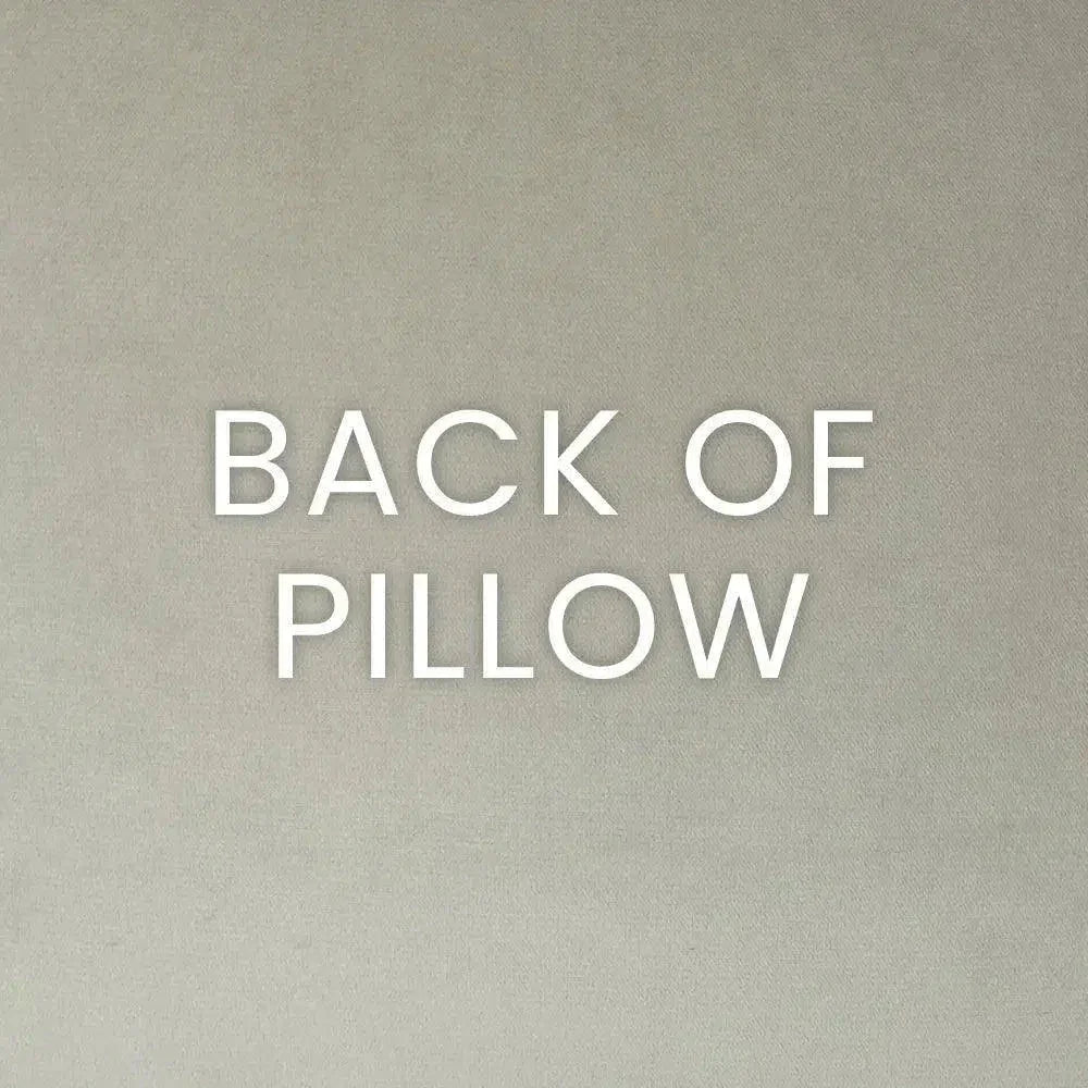 Jefferson Whisper Band Taupe Large Throw Pillow Insert
