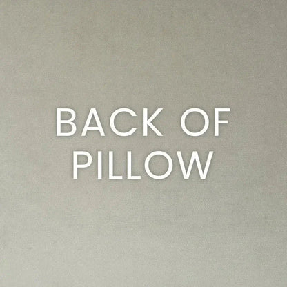 Jefferson Whisper Band Taupe Large Throw Pillow Insert