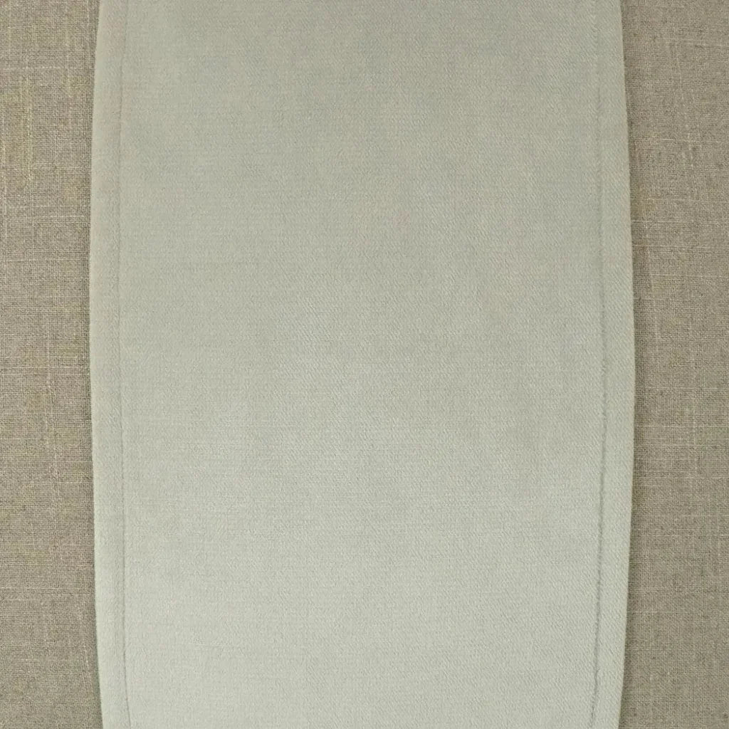 Jefferson Whisper Band Taupe Large Throw Pillow Insert