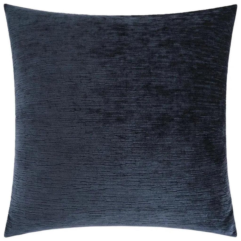 Jennry Blue Throw Pillow With Insert