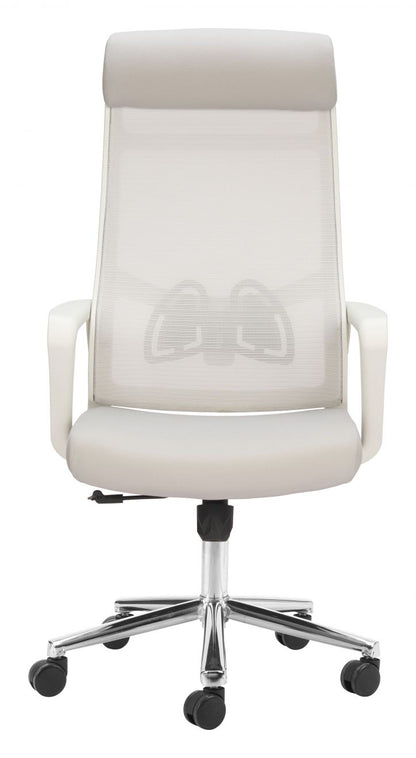 Jett Mesh Fabric High Back Office Chair