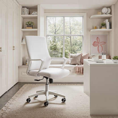 Jett Mesh Fabric Low Back Office Chair
