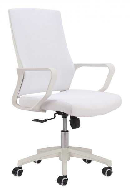 Jett Mesh Fabric Low Back Office Chair