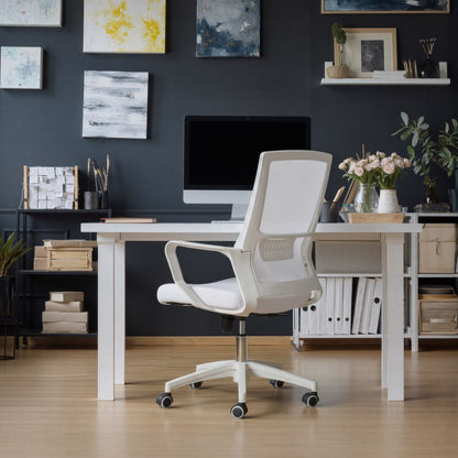 Jett Mesh Fabric Low Back Office Chair