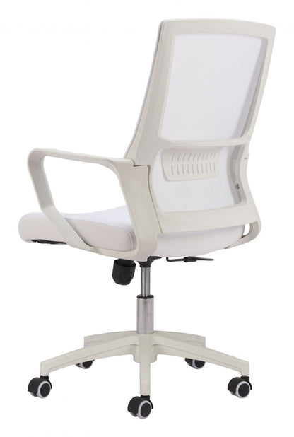 Jett Mesh Fabric Low Back Office Chair