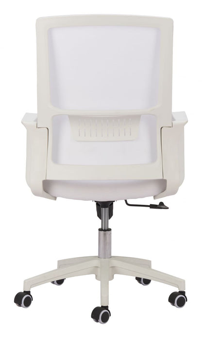 Jett Mesh Fabric Low Back Office Chair