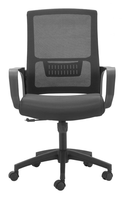 Jett Mesh Fabric Low Back Office Chair