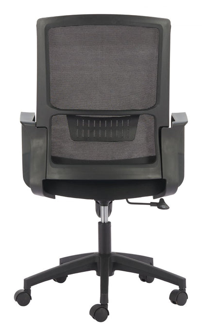 Jett Mesh Fabric Low Back Office Chair