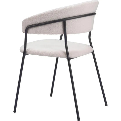 Josephine Performance Fabric Dining Chair 2PC