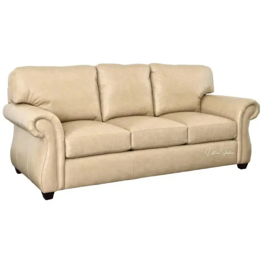 Journey to the Center of Leather Sofa