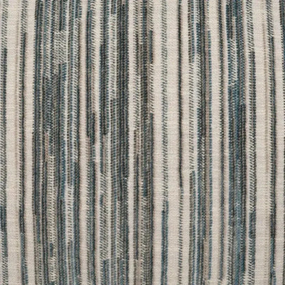 Julep Willow Stripes Taupe Large Throw Pillow Insert