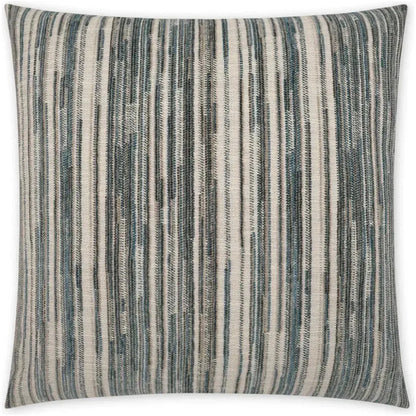 Julep Willow Stripes Taupe Large Throw Pillow Insert