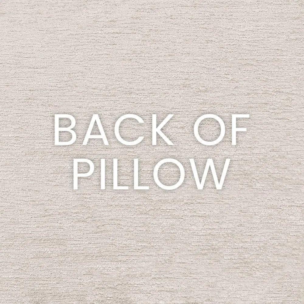 Juliette Brown Throw Pillow With Insert