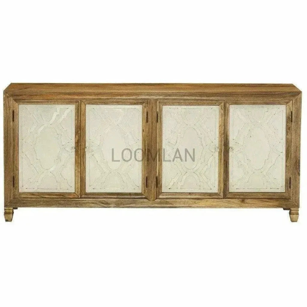 Juvira Metal Doors Sideboard