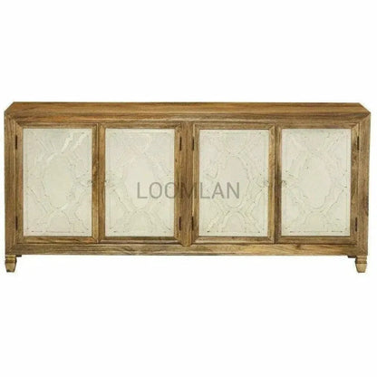 Juvira Metal Doors Sideboard