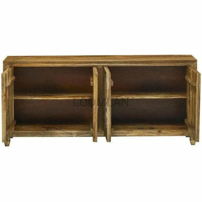 Juvira Metal Doors Sideboard