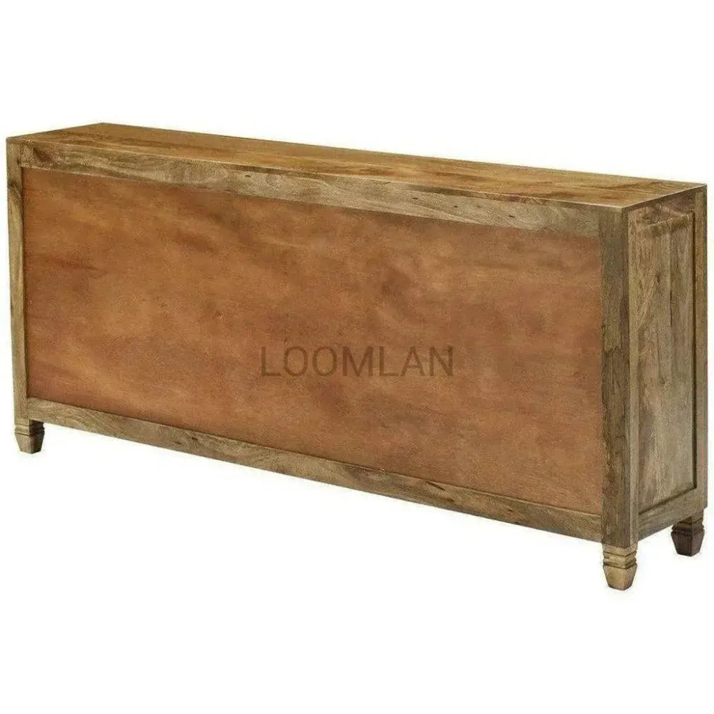 Juvira Metal Doors Sideboard