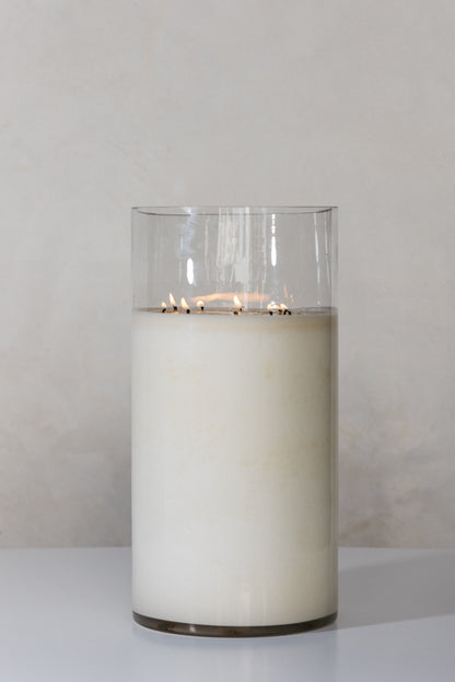 The Lobby - 300 Oz Luxury Hearth Candle - 600 Hr Burn