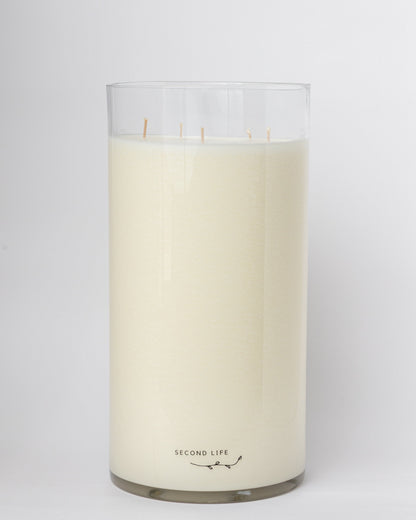 The Lobby - 300 Oz Luxury Hearth Candle - 600 Hr Burn