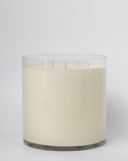 The Hearth - 150 Oz Luxury Hearth Candle - 300 Hr Burn