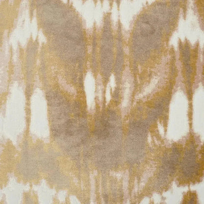 Kanoko Sunrise Global Orange Large Throw Pillow Insert