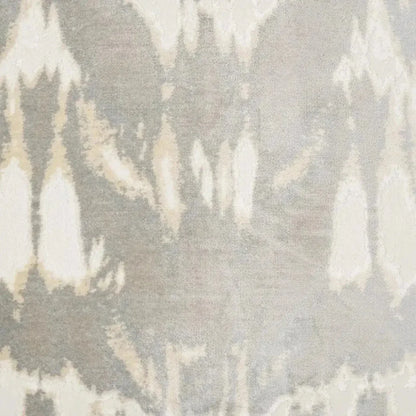 Kanoko Tranquility Grey Large Throw Pillow Insert