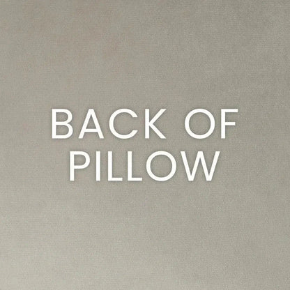 Kanoko Tranquility Grey Large Throw Pillow Insert