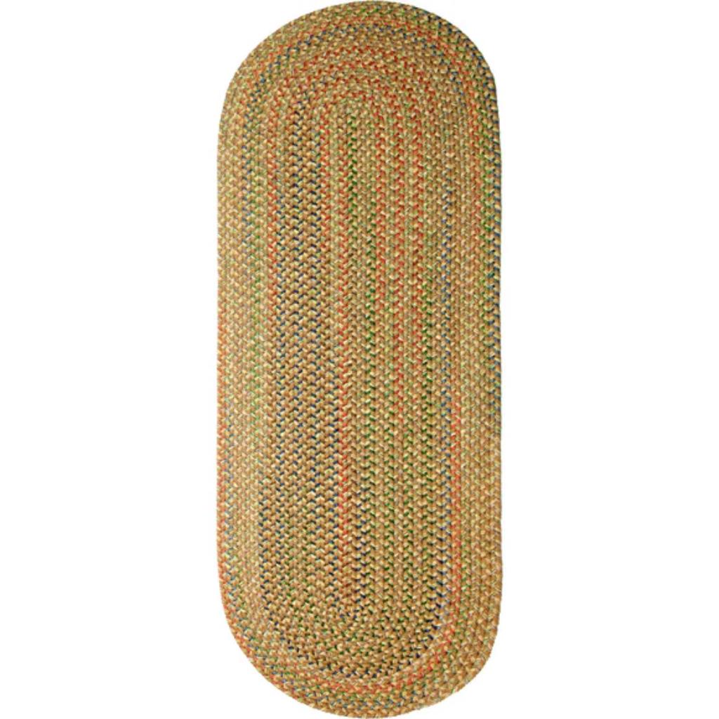 Katie Braided Runner Reversible Area Rugs