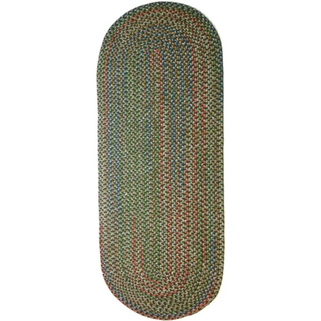 Katie Braided Runner Reversible Area Rugs