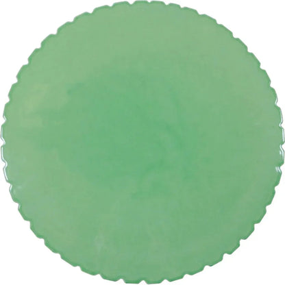 Katra Green Ceramic Outdoor Coffee Table