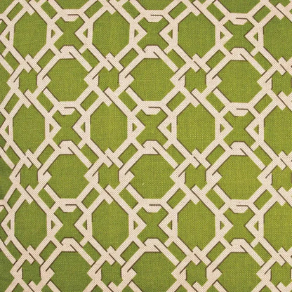 Keenland Green Throw Pillow With Insert