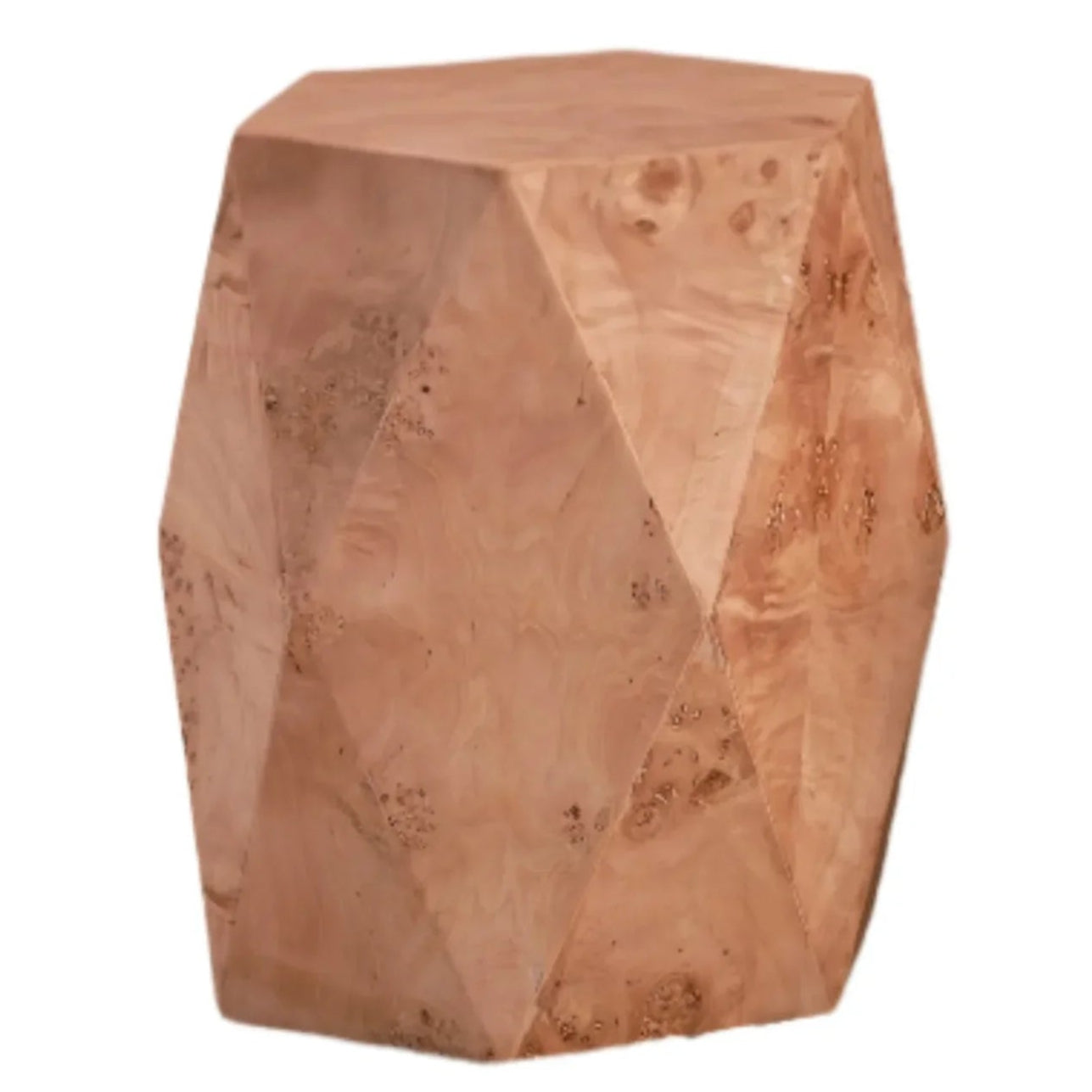Kelne Wooden Accent Table