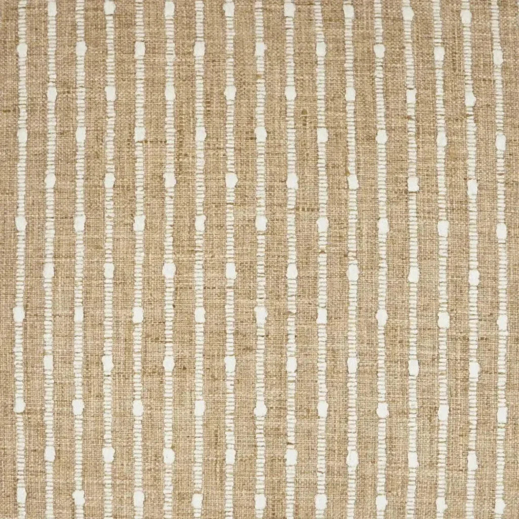 Kemp Harvest Stripes Tan Large Throw Pillow Insert