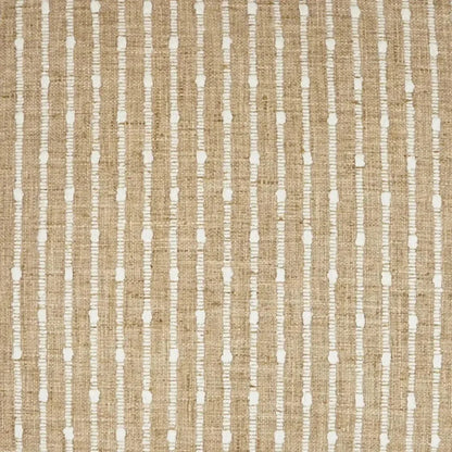Kemp Harvest Stripes Tan Large Throw Pillow Insert