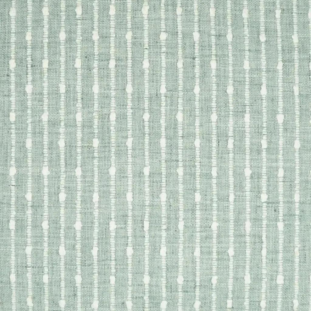 Kemp Lagoon Stripes Mist Large Throw Pillow Insert