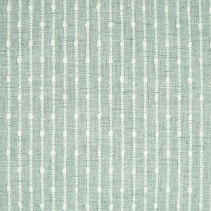 Kemp Lagoon Stripes Mist Large Throw Pillow Insert